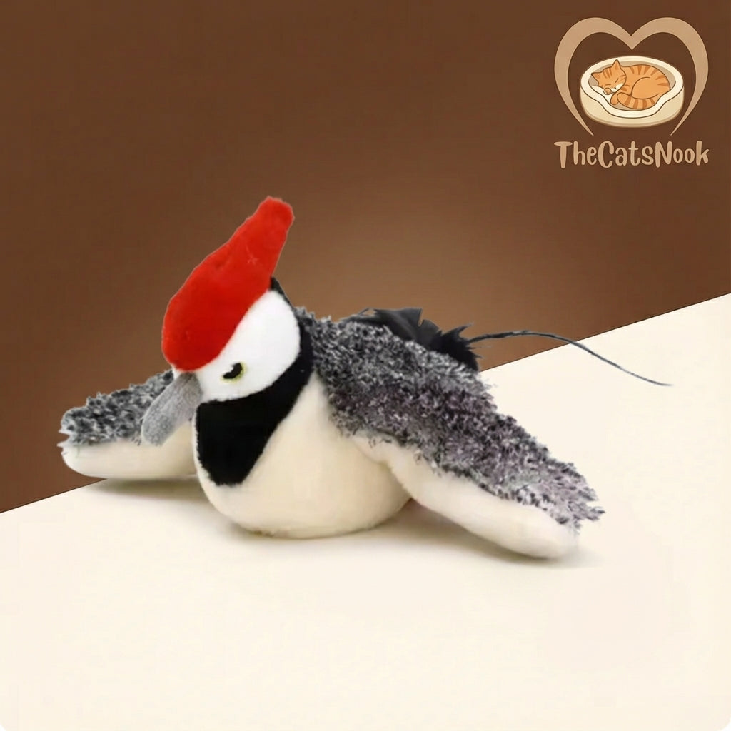 TheCatsNook: Engaging Cat Toy